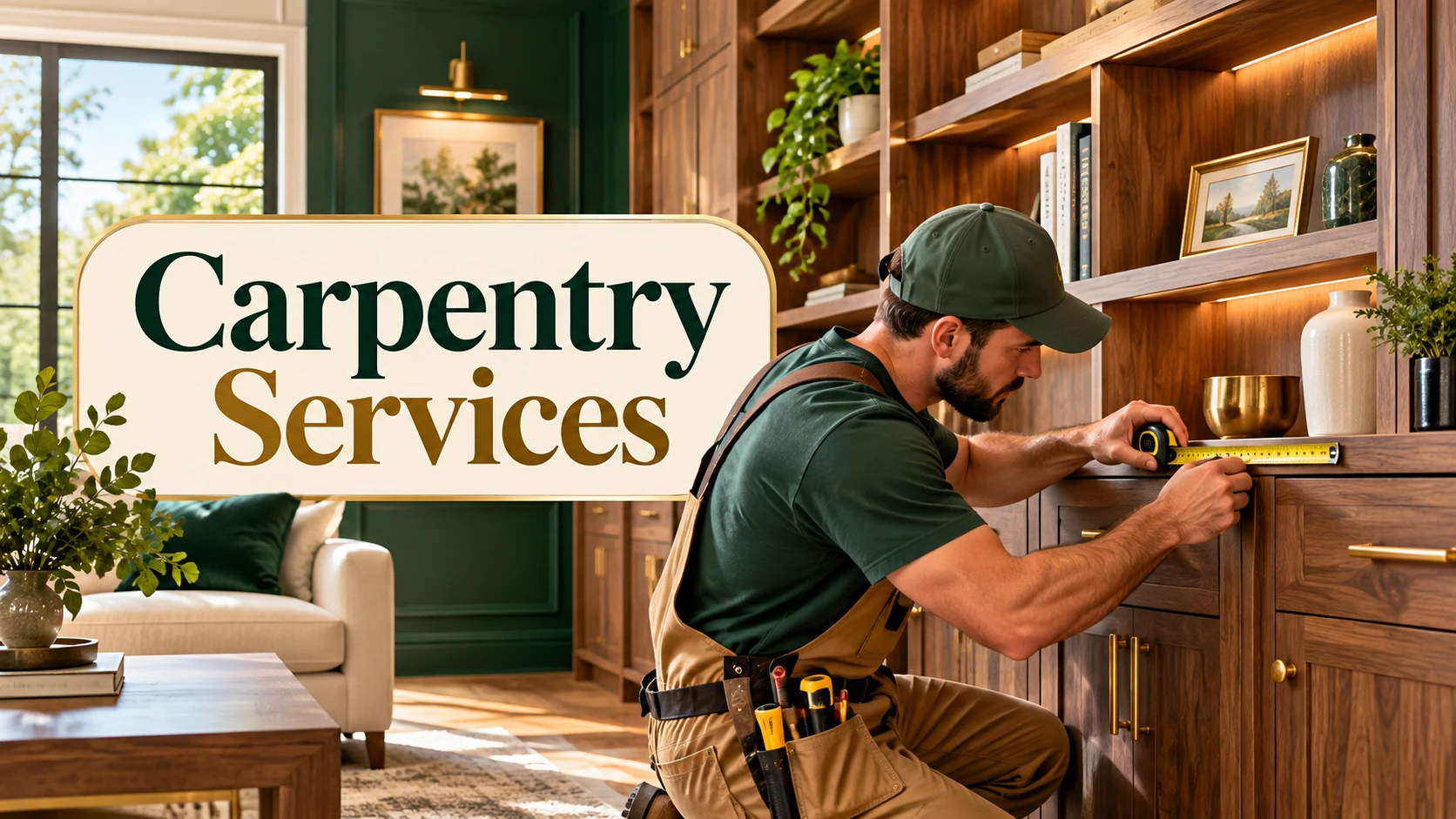 Carpentry services