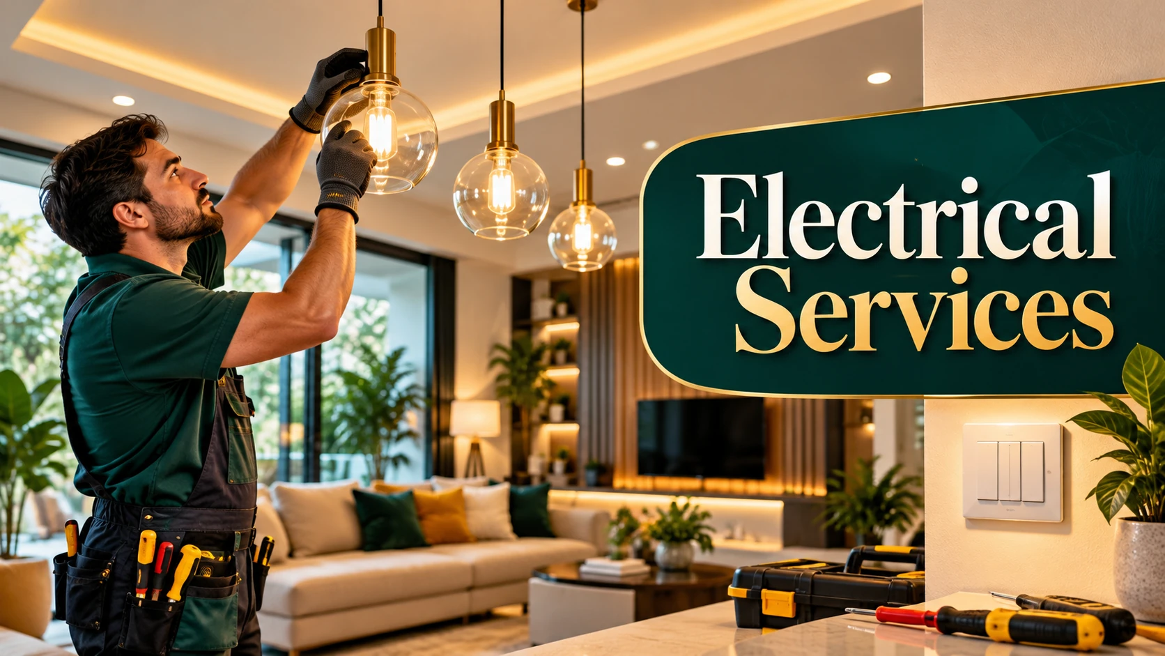 Electrical services