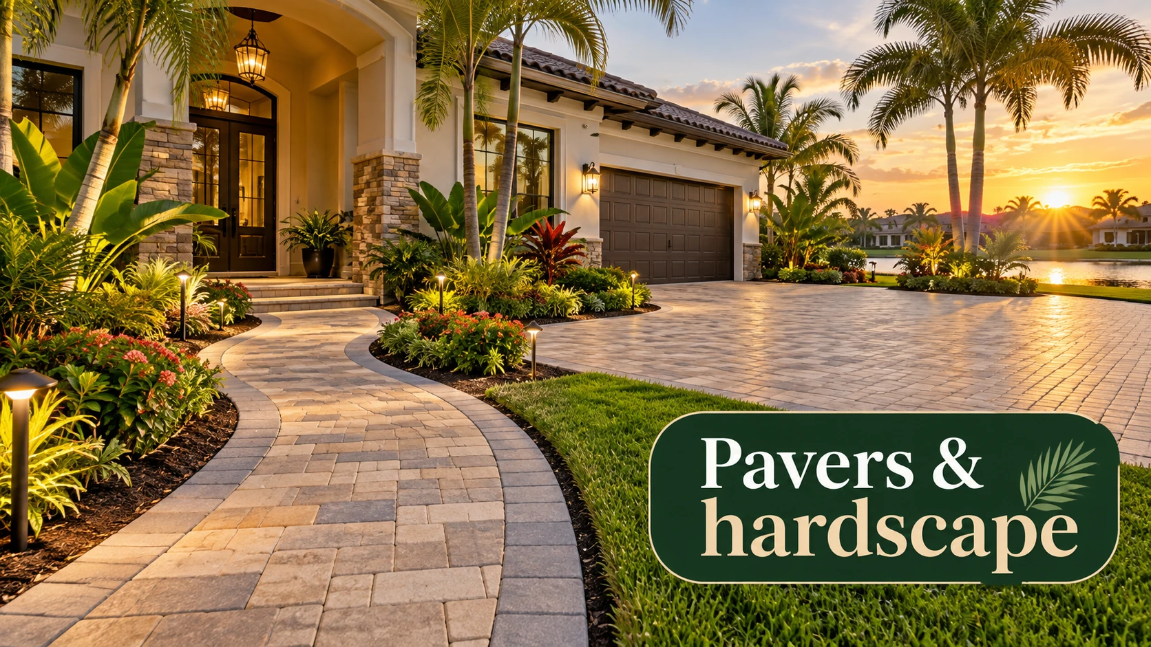 florida pavers hardscape