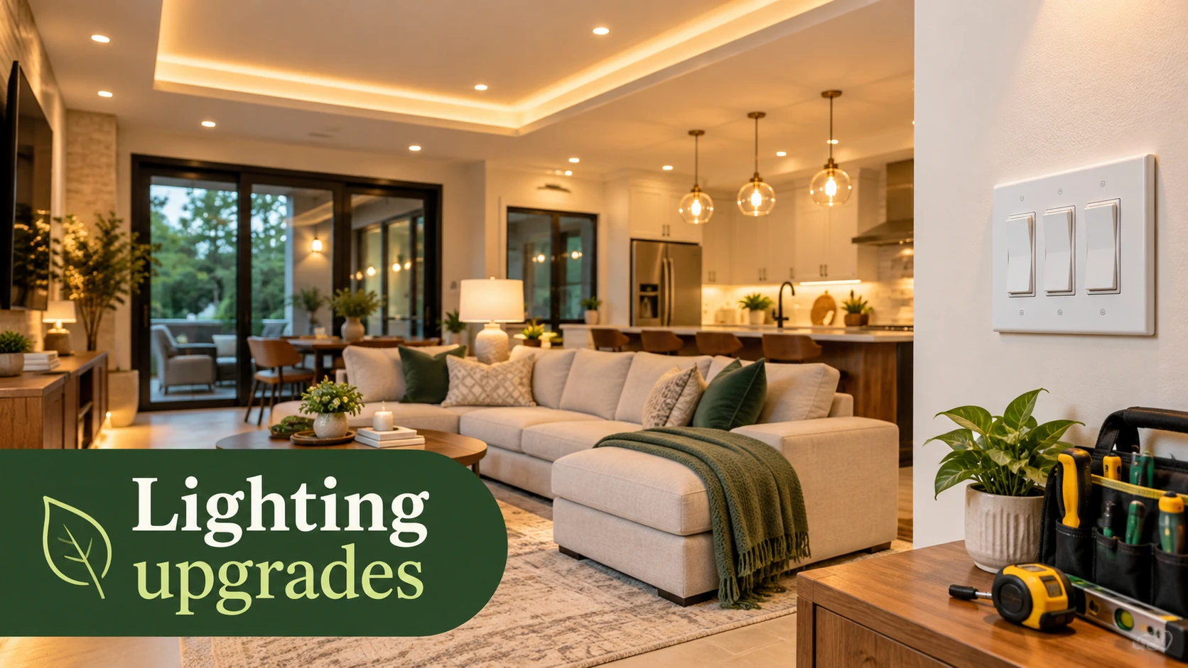 lighting upgrades