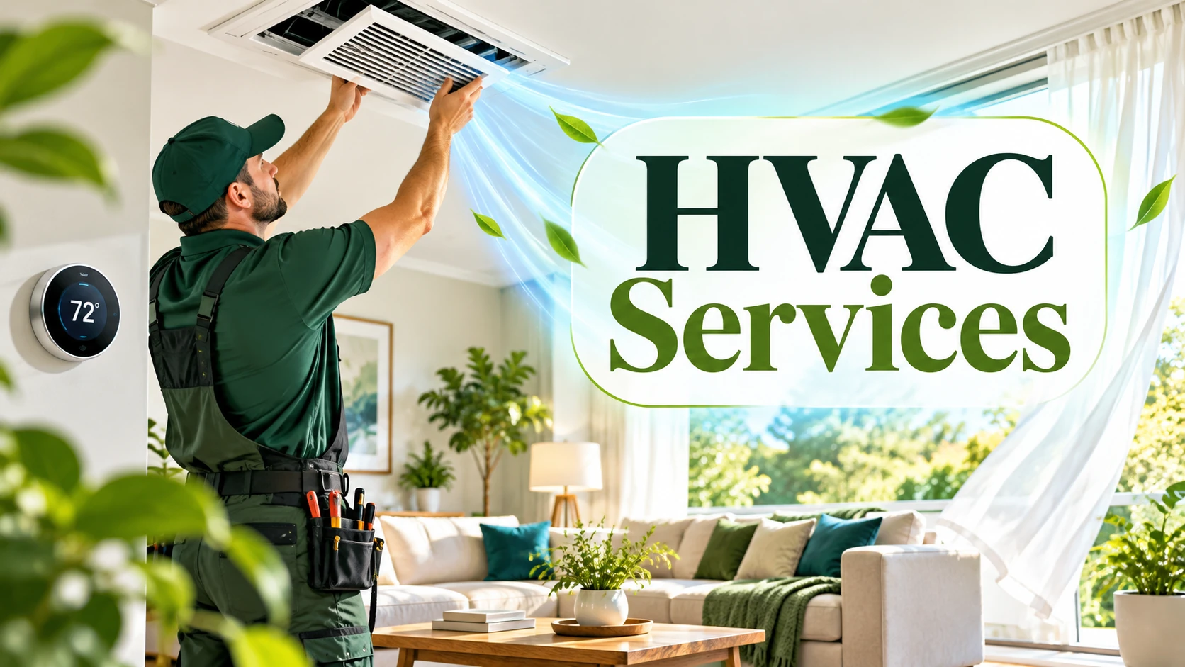 HVAC services