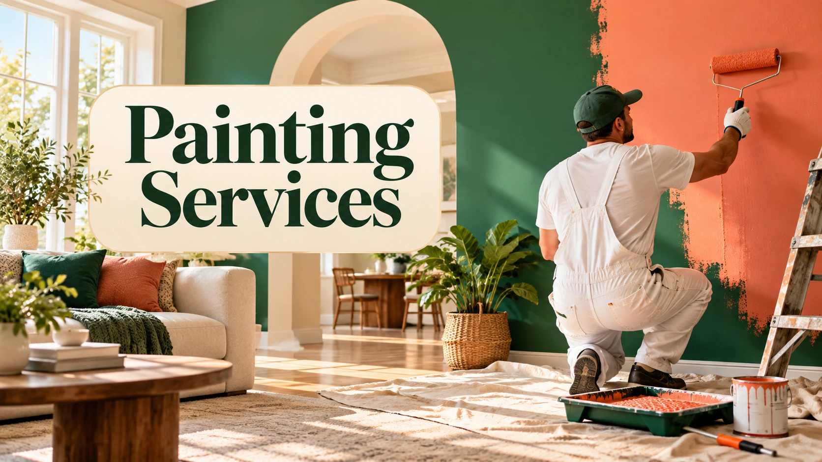 Painting services