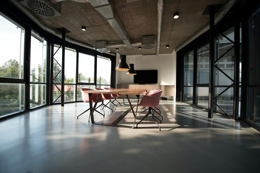 Spaces that work with you