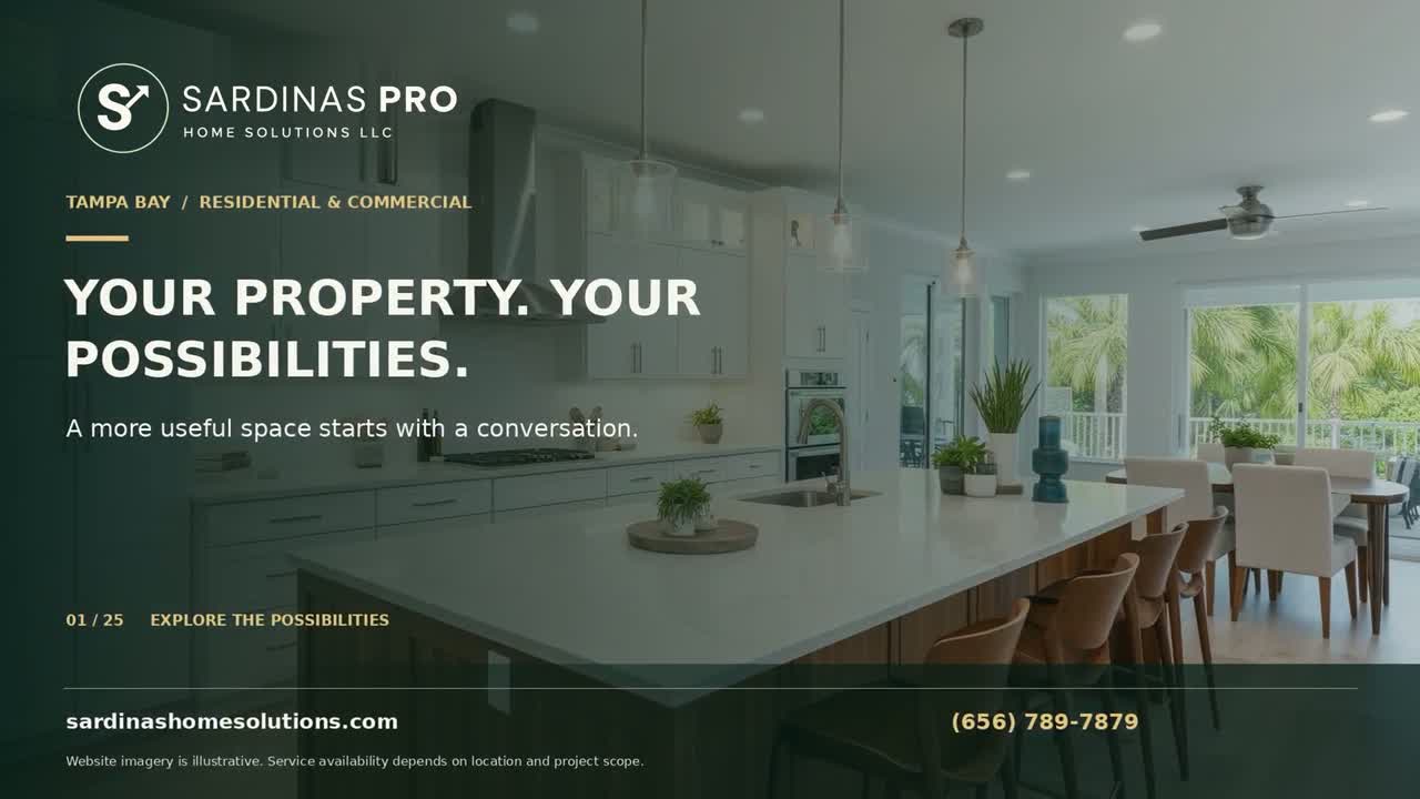 Sardinas Pro promotional video
